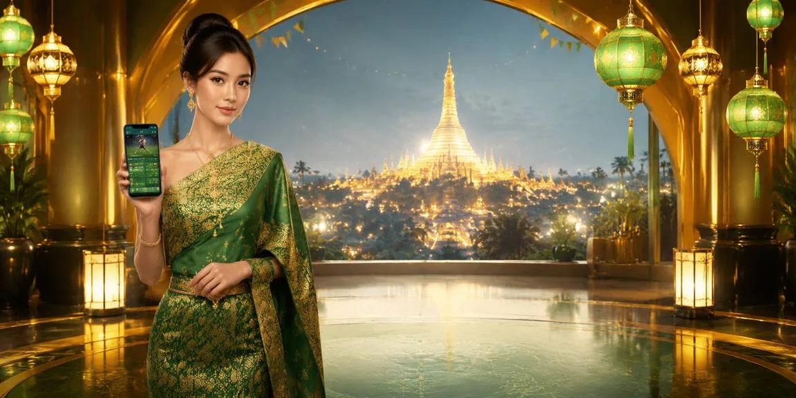 VBT777 မိုဘိုင်းကနေ VBT777 ကို ၃ ဆင့်နဲ့ ဝင်ရောက်ပါ